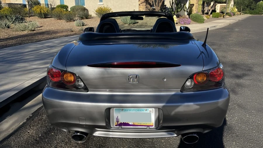 2006 Honda AP2 S2000 - Image 5 of 31