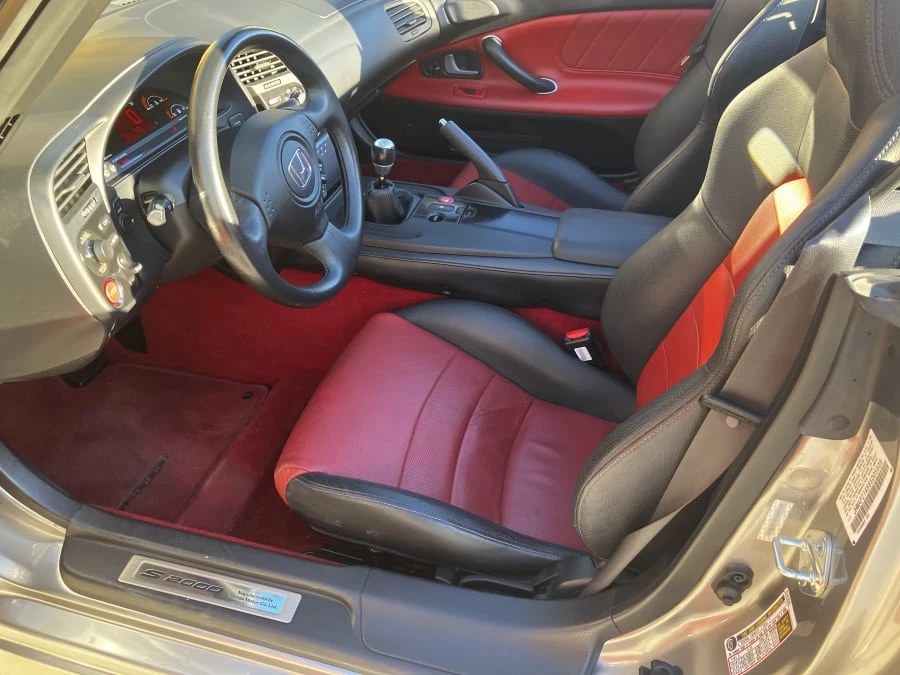 2006 Honda AP2 S2000 - Image 27 of 31