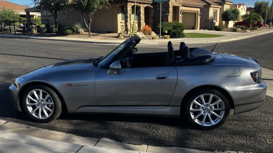 2006 Honda AP2 S2000 - Image 17 of 31