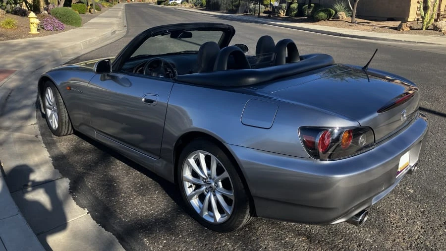 2006 Honda AP2 S2000 - Image 8 of 31