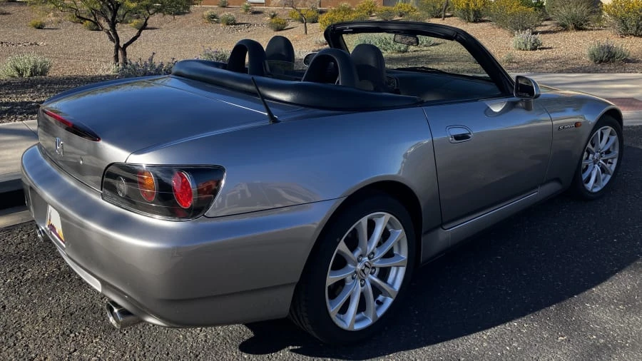 2006 Honda AP2 S2000 - Image 3 of 31