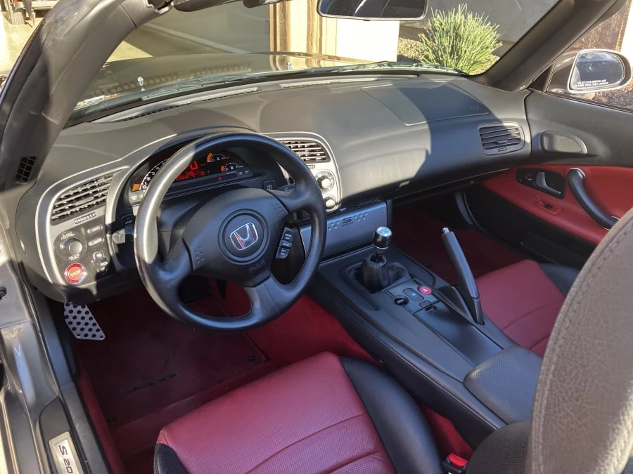 2006 Honda AP2 S2000 - Image 25 of 31