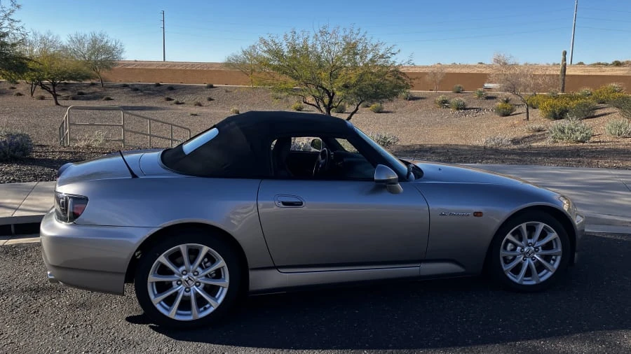 2006 Honda AP2 S2000 - Image 7 of 31