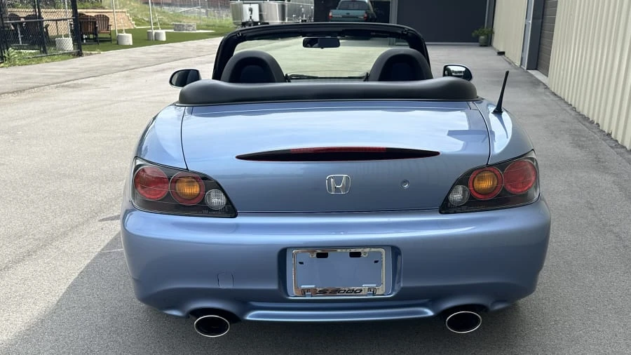 2006 Honda AP2 S2000 - Image 5 of 23