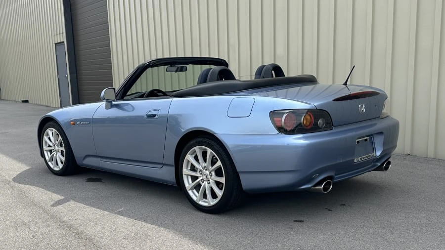 2006 Honda AP2 S2000 - Image 3 of 23