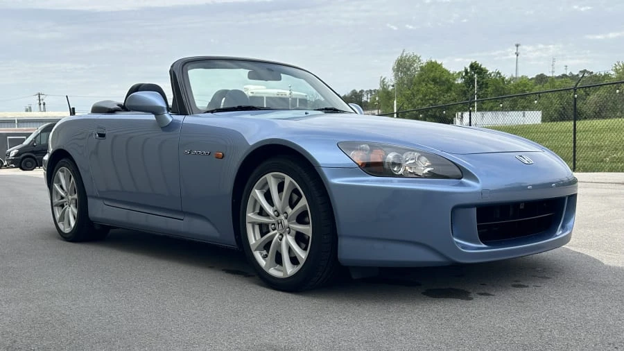 2006 Honda AP2 S2000 - Image 6 of 23