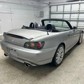 2006 Honda S2000 Convertible