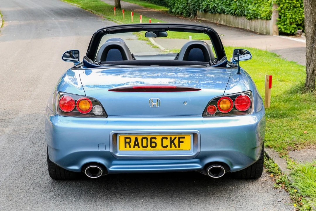 2006 Honda AP2 S2000 - Image 5 of 30