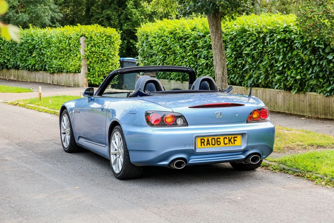 2006 Honda AP2 S2000 - Image 7 of 30