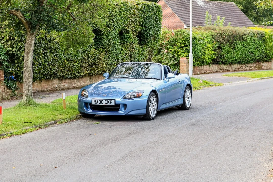 2006 Honda AP2 S2000 - Image 3 of 30