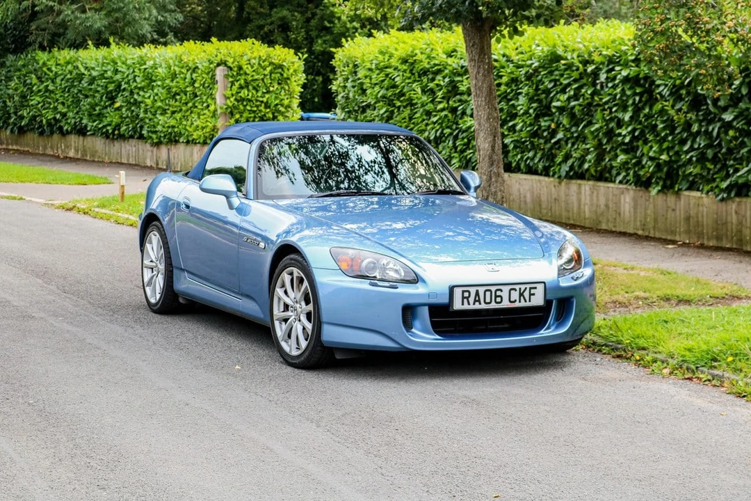 2006 Honda AP2 S2000 - Image 10 of 30