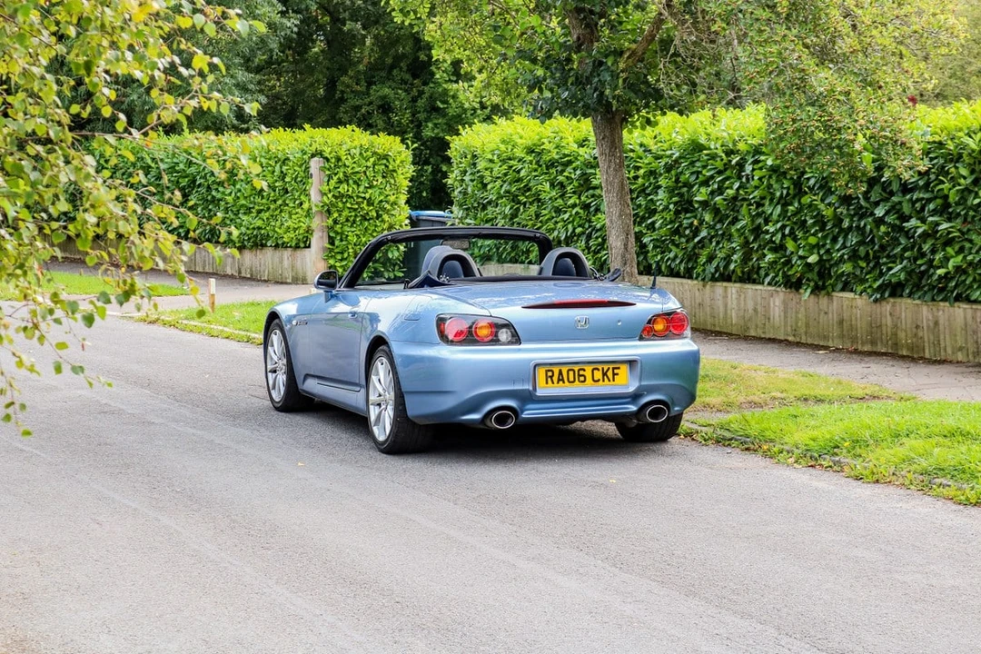 2006 Honda AP2 S2000 - Image 6 of 30