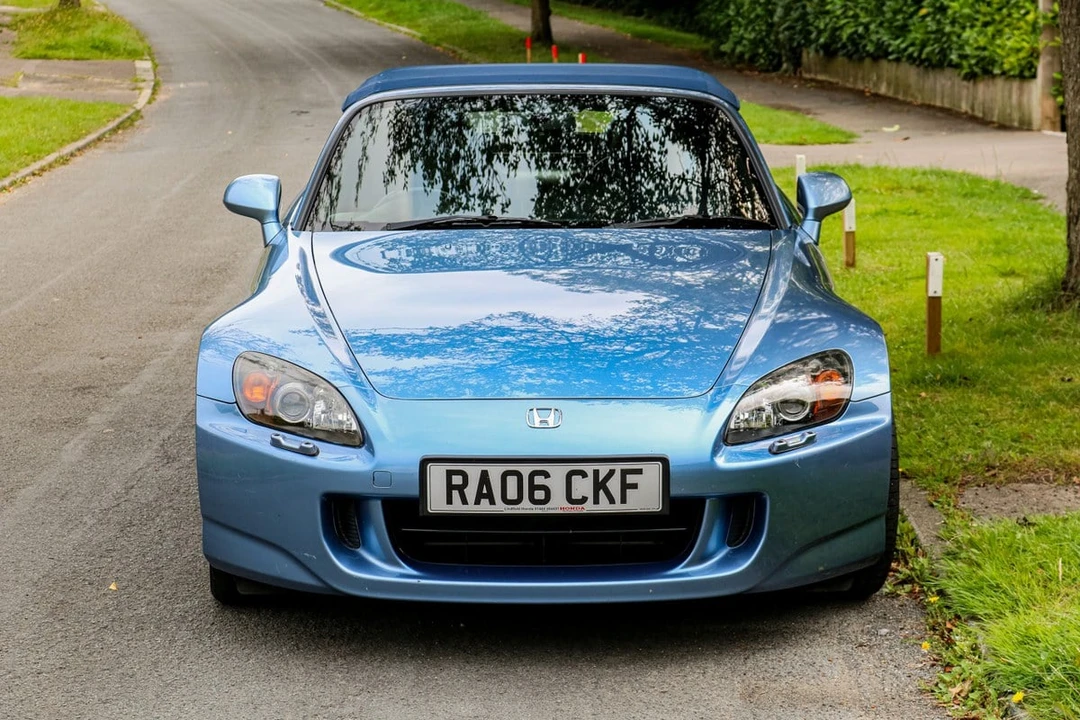 2006 Honda AP2 S2000 - Image 11 of 30