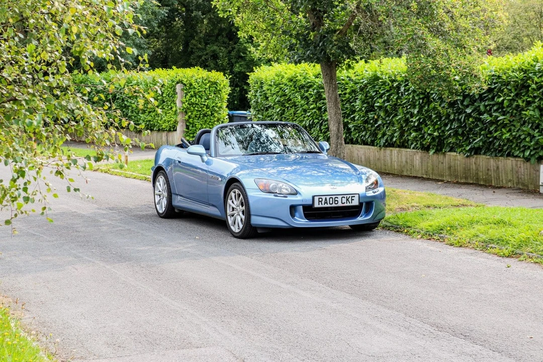 2006 Honda AP2 S2000 - Image 2 of 30