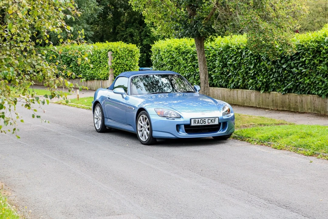 2006 Honda AP2 S2000 - Image 12 of 30