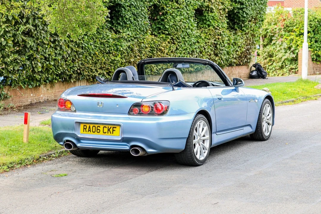 2006 Honda AP2 S2000 - Image 9 of 30