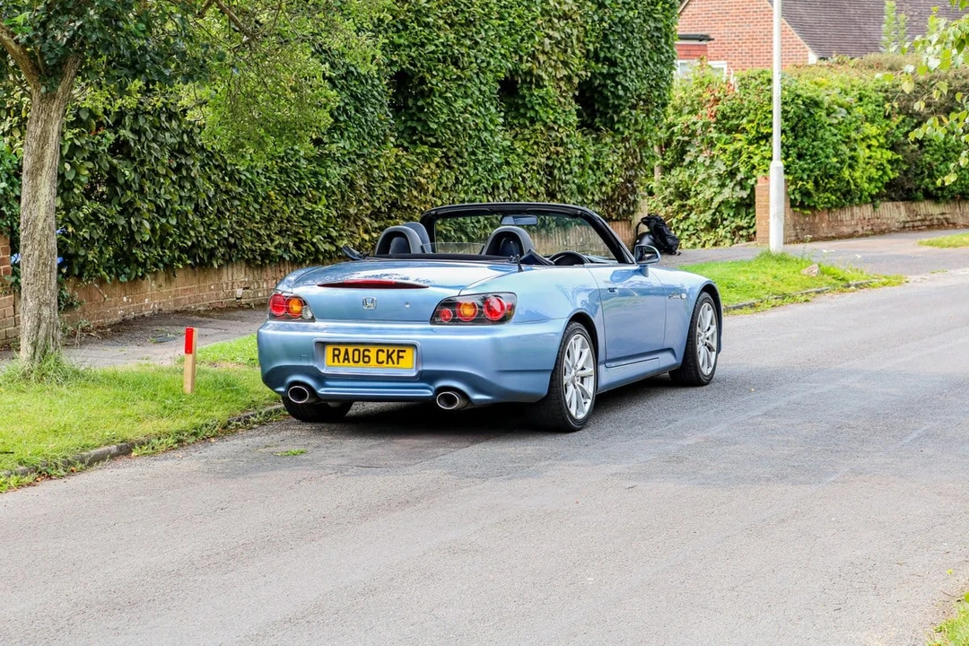 2006 Honda AP2 S2000 - Image 8 of 30