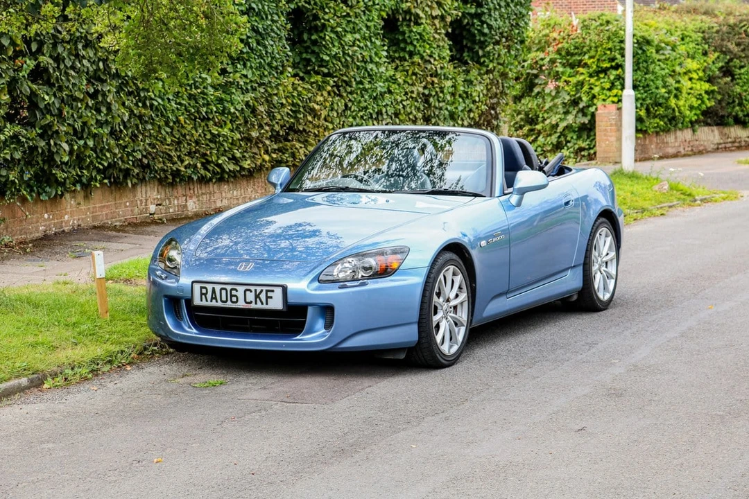 2006 Honda AP2 S2000 - Image 4 of 30