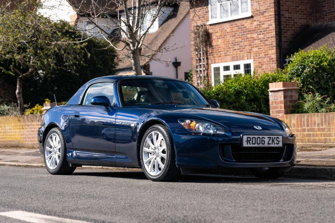 2006 Honda AP2 S2000 - Image 2 of 31
