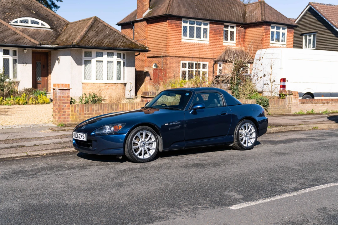 2006 Honda AP2 S2000 - Image 4 of 31