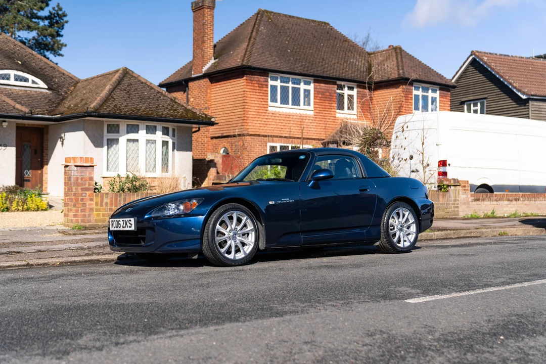 2006 Honda AP2 S2000 - Image 19 of 31