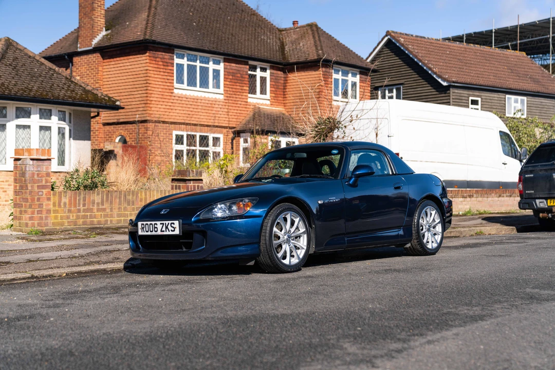 2006 Honda AP2 S2000 - Image 12 of 31