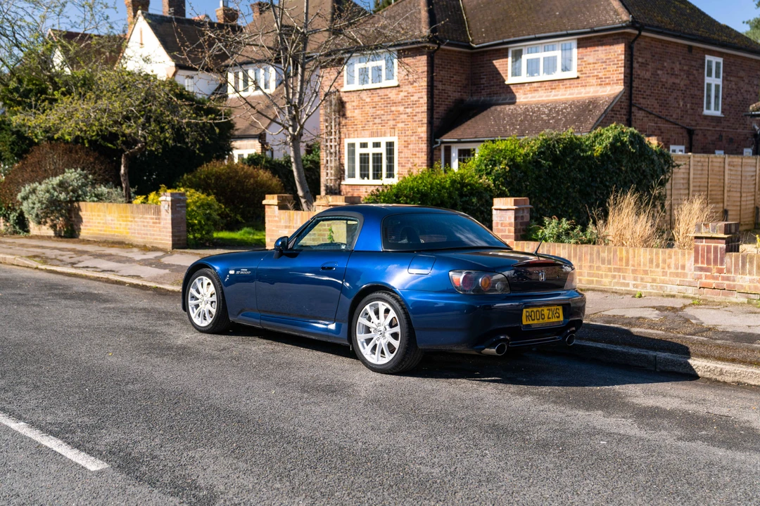 2006 Honda AP2 S2000 - Image 14 of 31