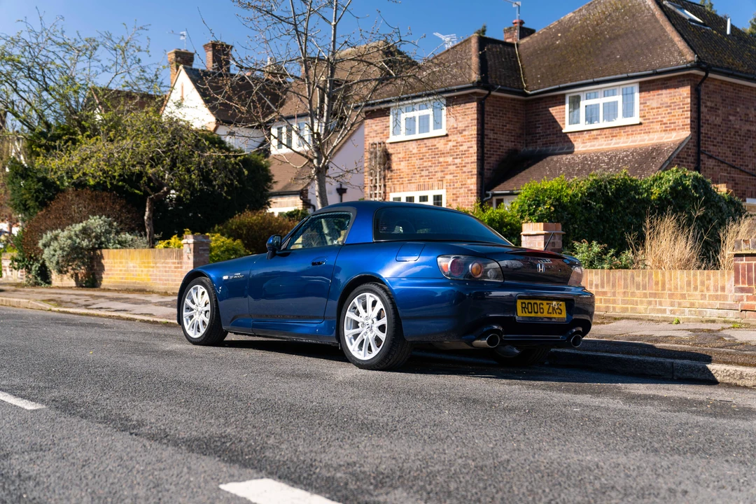 2006 Honda AP2 S2000 - Image 20 of 31