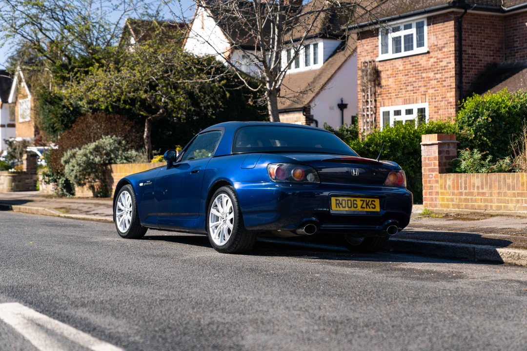 2006 Honda AP2 S2000 - Image 6 of 31