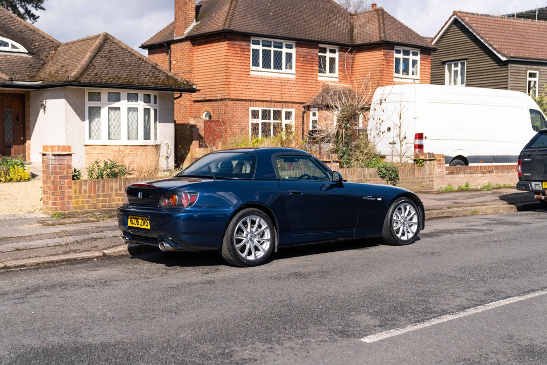 2006 Honda AP2 S2000 - Image 16 of 31