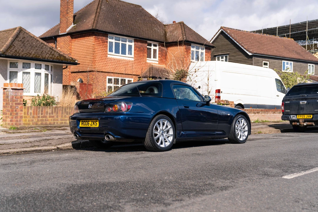 2006 Honda AP2 S2000 - Image 8 of 31