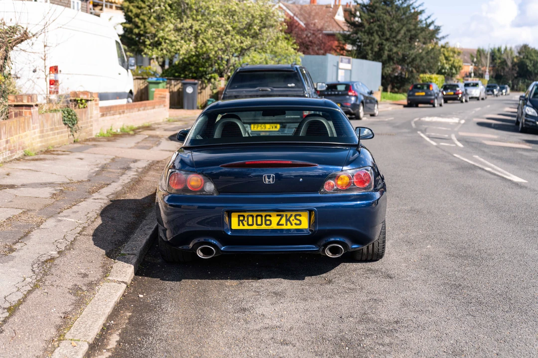 2006 Honda AP2 S2000 - Image 7 of 31