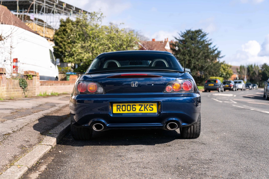 2006 Honda AP2 S2000 - Image 15 of 31