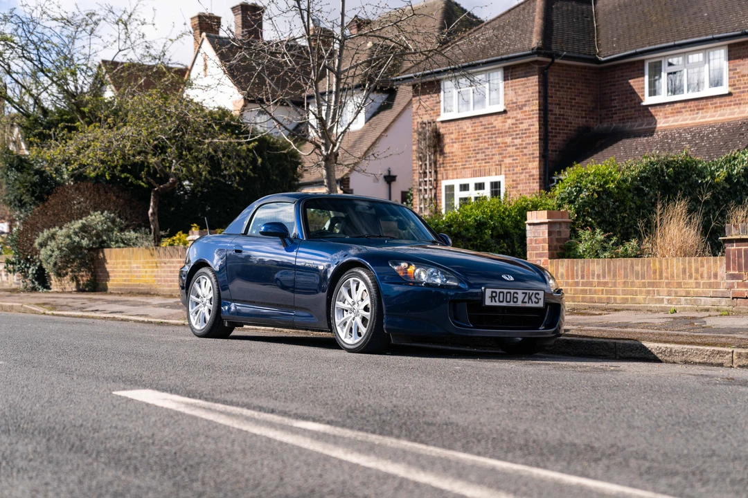 2006 Honda AP2 S2000 - Image 10 of 31
