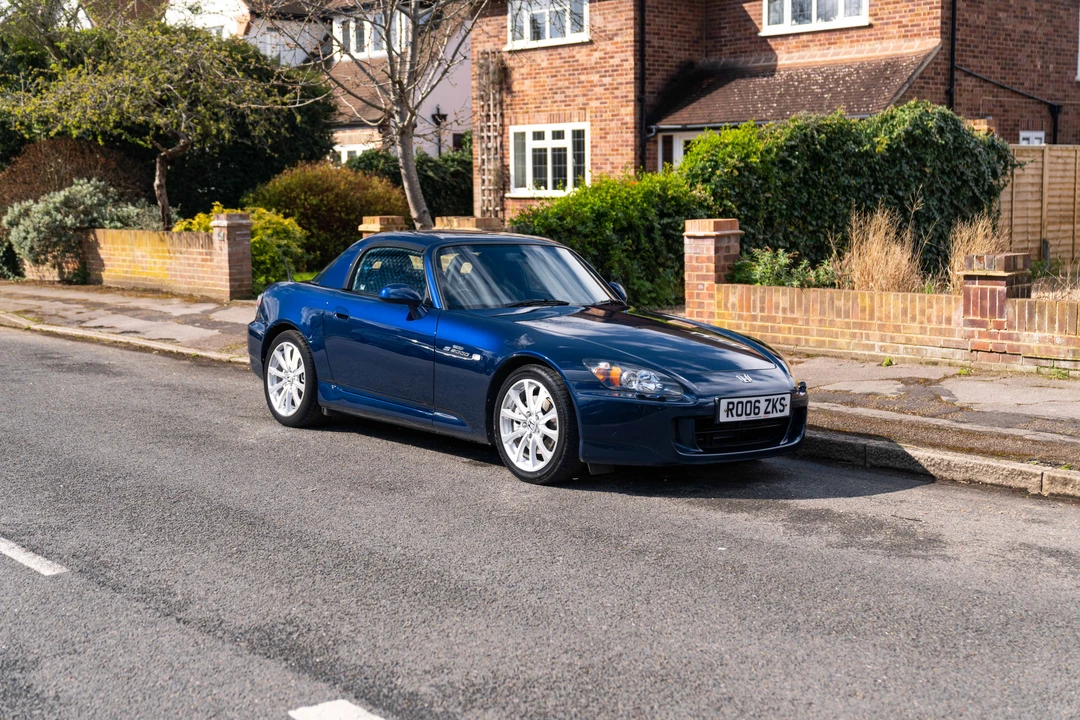 2006 Honda AP2 S2000 - Image 21 of 31