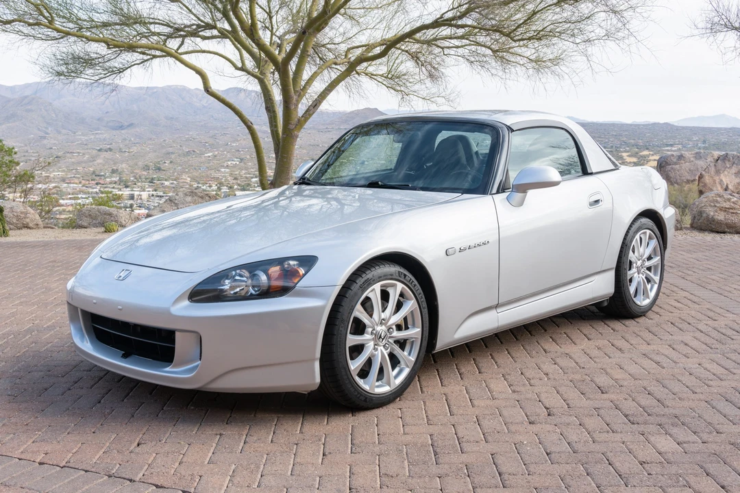 2006 Honda AP2 S2000 - Image 12 of 31