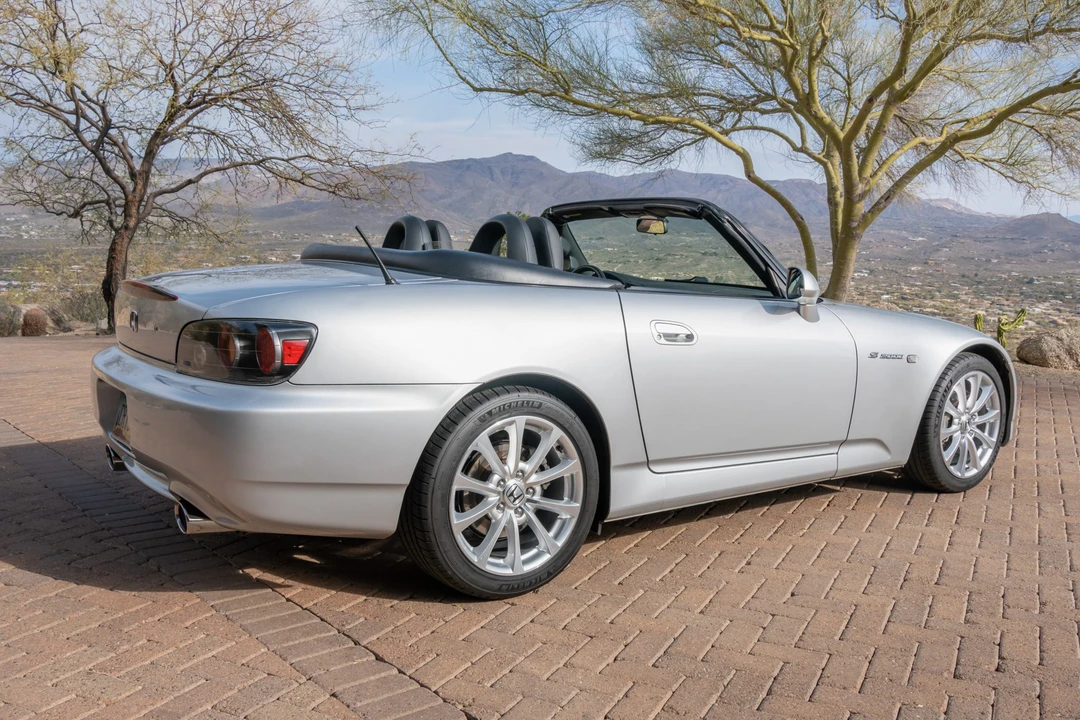 2006 Honda AP2 S2000 - Image 6 of 31