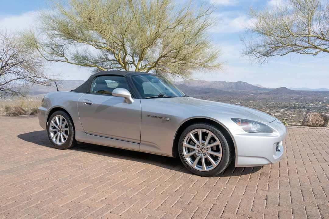 2006 Honda AP2 S2000 - Image 23 of 31