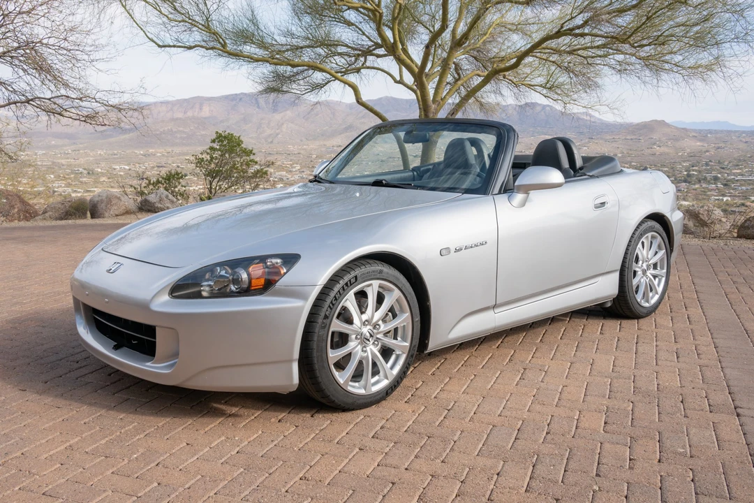 2006 Honda AP2 S2000 - Image 2 of 31