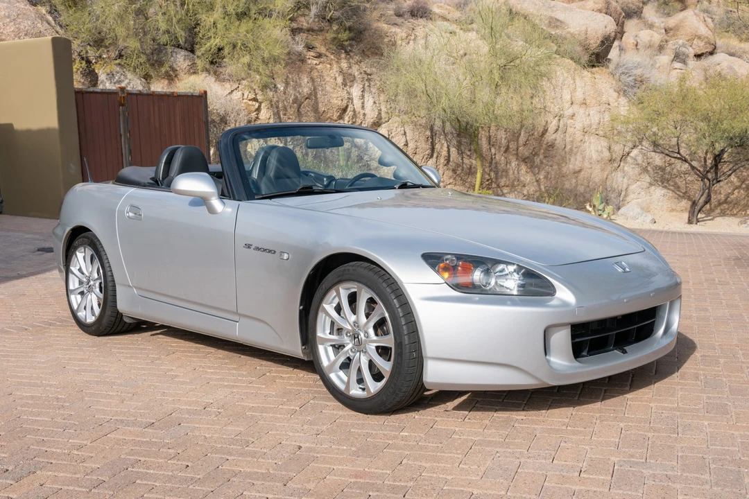 2006 Honda AP2 S2000 - Image 4 of 31