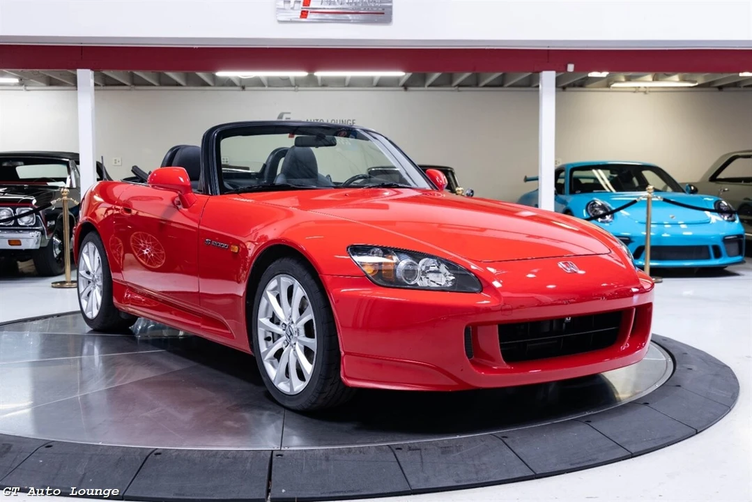2006 Honda AP2 S2000 - Image 3 of 4