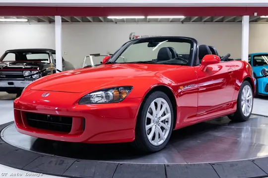 2006 Honda S2000 AP2