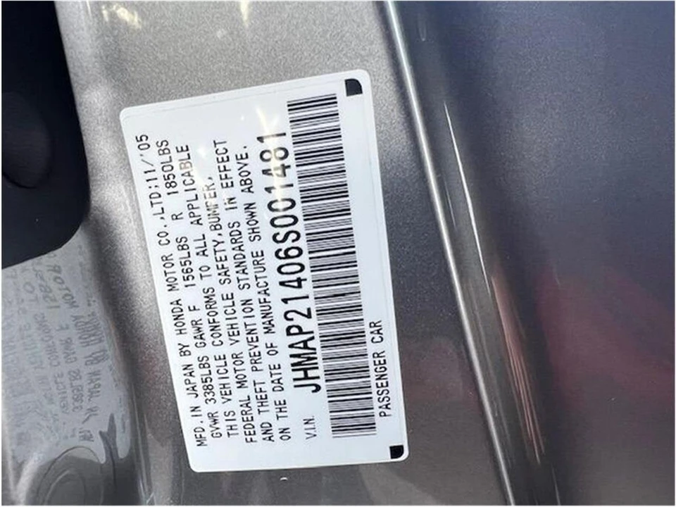 2006 Honda AP2 S2000 - Image 22 of 31