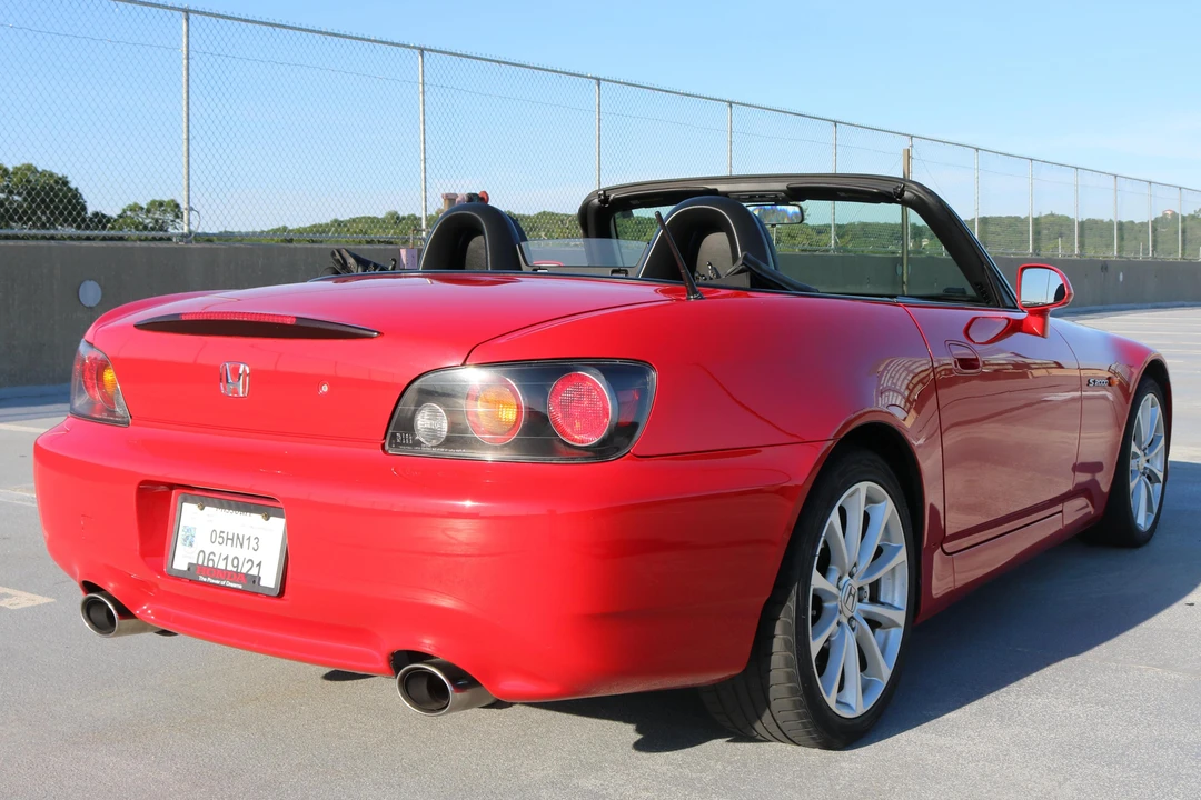 2006 Honda AP2 S2000 - Image 4 of 5