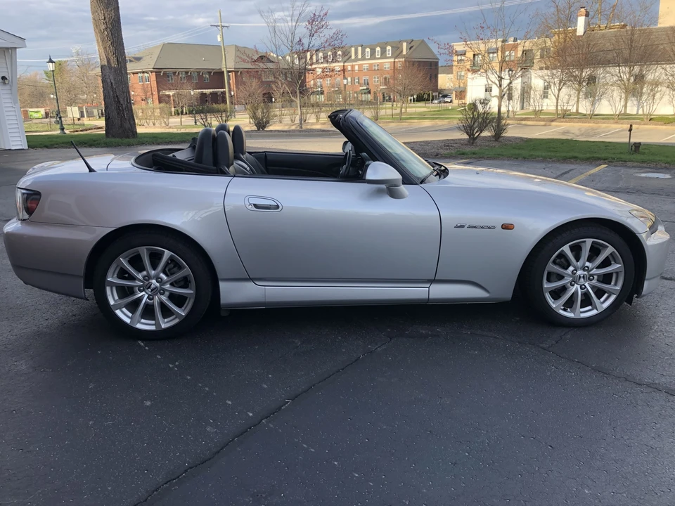 2006 Honda AP2 S2000 - Image 8 of 31