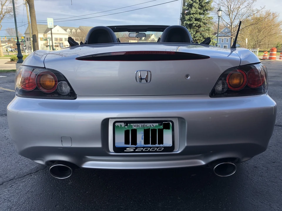 2006 Honda AP2 S2000 - Image 16 of 31