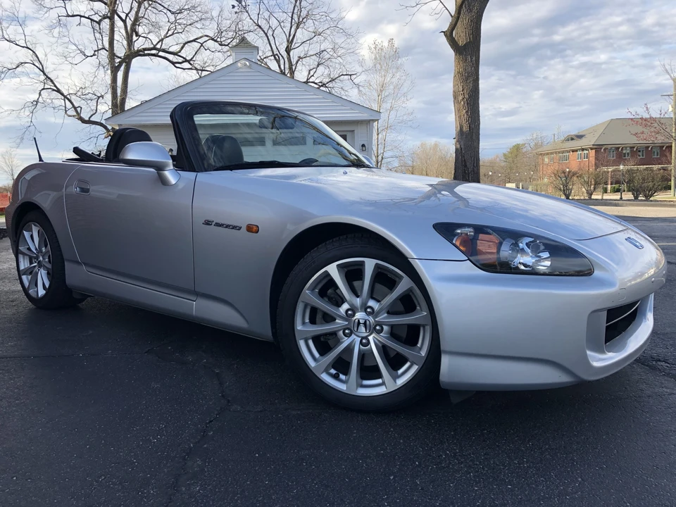 2006 Honda AP2 S2000 - Image 10 of 31