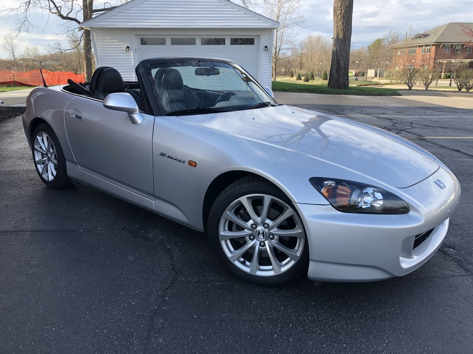 2006 Honda AP2 S2000 - Image 9 of 31
