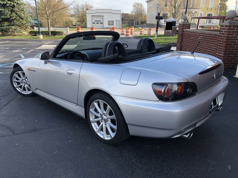 2006 Honda AP2 S2000 - Image 6 of 31