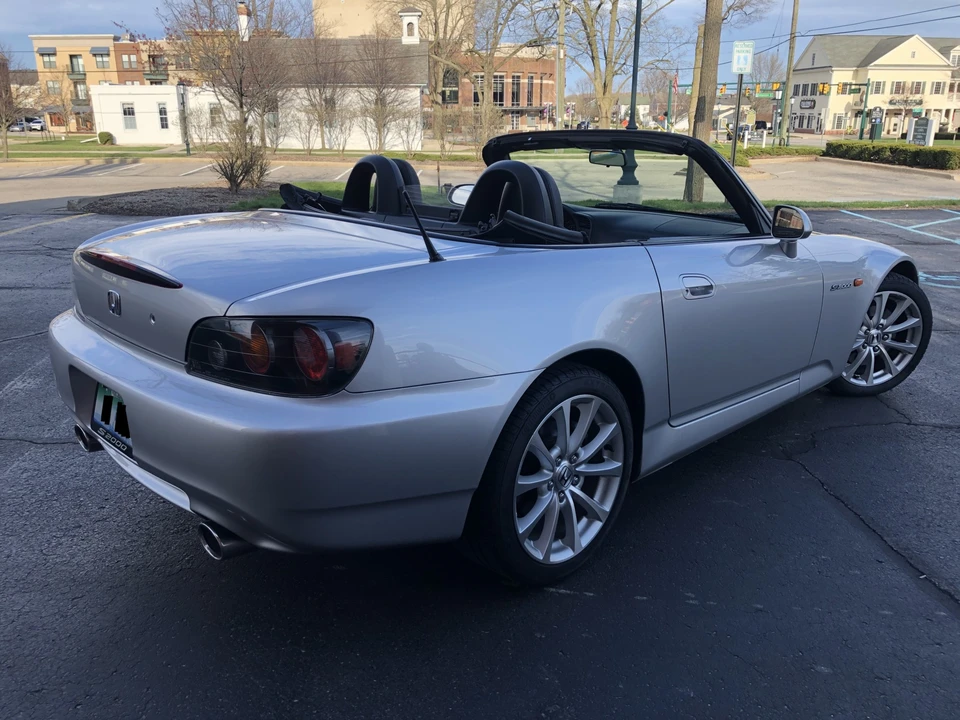 2006 Honda AP2 S2000 - Image 7 of 31